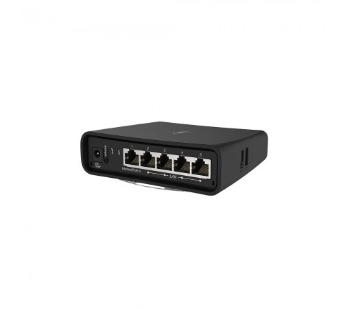 Бездротовий маршрутизатор Mikrotik hAP ac² (RBD52G-5HacD2HnD-TC) 5xGE LAN Бездротовий маршрутизатор Mikrotik hAP ac² (RBD52G-5HacD2HnD-TC) 5xGE LAN