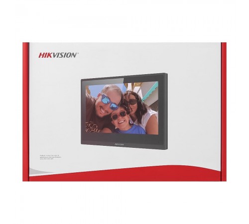 IP-відеодомофон Hikvision DS-KH6351-TE1 IP-відеодомофон Hikvision DS-KH6351-TE1