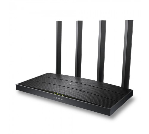 Маршрутизатор TP-Link Archer AX12 дводіапазонний гігабітний з Wi-Fi 6 Маршрутизатор TP-Link Archer AX12 дводіапазонний гігабітний з Wi-Fi 6