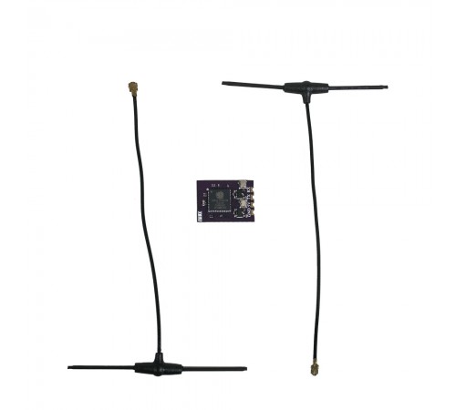 Приймач Happymodel EP1 DUAL TCXO RX 2.4G ExpressLRS Приймач Happymodel EP1 DUAL TCXO RX 2.4G ExpressLRS