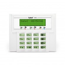 Клавіатура РКІ Satel VERSA-LCD-GR