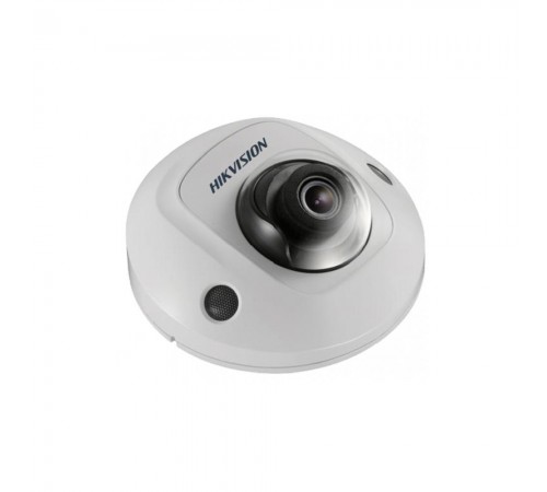 IP-відеокамера з Wi-Fi 5 Мп Hikvision DS-2CD2555FWD-IWS(D) (2.8 мм) для системи відеоспостереження IP-відеокамера з Wi-Fi 5 Мп Hikvision DS-2CD2555FWD-IWS(D) (2.8 мм) для системи відеоспостереження