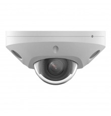 IP-відеокамера 4 Мп Hikvision DS-2CD2543G2-LIS2U (2.8 мм) AcuSense з вбудованим мікрофоном для системи відеонагляду