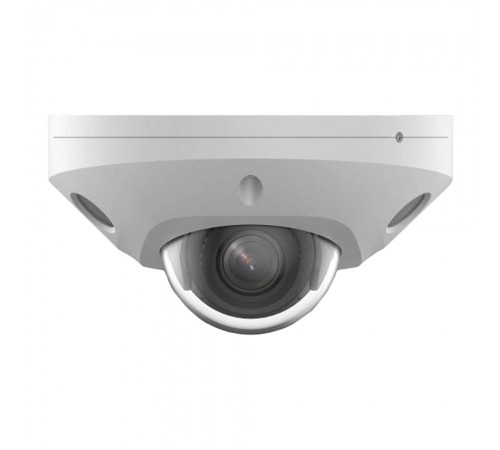IP-відеокамера 4 Мп Hikvision DS-2CD2543G2-LIS2U (2.8 мм) AcuSense з вбудованим мікрофоном для системи відеонагляду IP-відеокамера 4 Мп Hikvision DS-2CD2543G2-LIS2U (2.8 мм) AcuSense з вбудованим мікрофоном для системи відеонагляду