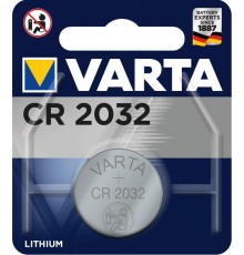 Батарейка VARTA CR 2032 BLI 1 LITHIUM