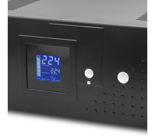 Автономне ДБЖ Full Energy BBGP-220/15Ultra 1500ВА/900Вт з чистою синусоїдальною хвилею Автономне ДБЖ Full Energy BBGP-220/15Ultra 1500ВА/900Вт з чистою синусоїдальною хвилею