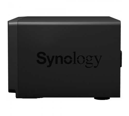Система зберігання даних SYNOLOGY DS1621XS+ з 6 відсіками для дисків, 8GB RAM, настільне виконання Система зберігання даних SYNOLOGY DS1621XS+ з 6 відсіками для дисків, 8GB RAM, настільне виконання
