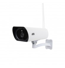 Бездротова 4G IP-відеокамера вулична 2 Мп ATIS AI-155 з сонячною батареєю для системи відеонагляду