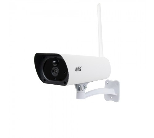 Бездротова 4G IP-відеокамера вулична 2 Мп ATIS AI-155 з сонячною батареєю для системи відеонагляду Бездротова 4G IP-відеокамера вулична 2 Мп ATIS AI-155 з сонячною батареєю для системи відеонагляду