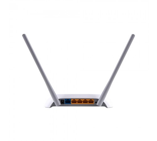 Маршрутизатор TP-Link TL-WR840N N300 4xFE LAN 1xFE WAN Маршрутизатор TP-Link TL-WR840N N300 4xFE LAN 1xFE WAN