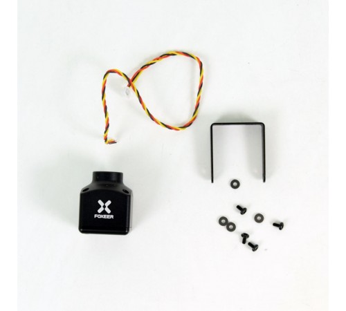 Камера для FPV дрона Foxeer FT256 Analog CVBS Thermal Camera Камера для FPV дрона Foxeer FT256 Analog CVBS Thermal Camera