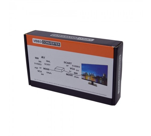 Конвертер HDMI-AV