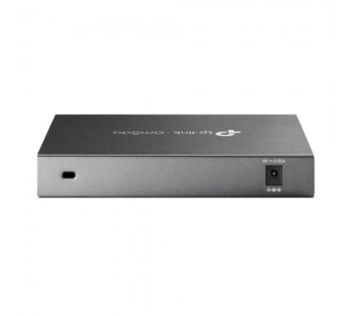 Мультисервісний маршрутизатор TP-LINK ER605 1xGE LAN 1xGE WAN 3xGE LAN VPN Omada Мультисервісний маршрутизатор TP-LINK ER605 1xGE LAN 1xGE WAN 3xGE LAN VPN Omada