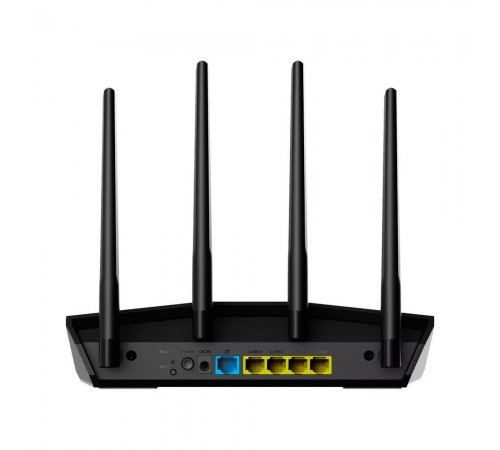 Бездротовий маршрутизатор Asus RT-AX57 WiFi6 AX3000 Бездротовий маршрутизатор Asus RT-AX57 WiFi6 AX3000