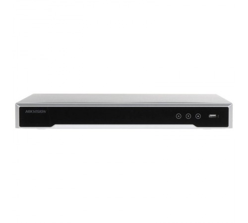 IP-відеореєстратор Hikvision DS-7616NI-Q2(D) 16-канальний 4K для систем відеоспостереження IP-відеореєстратор Hikvision DS-7616NI-Q2(D) 16-канальний 4K для систем відеоспостереження