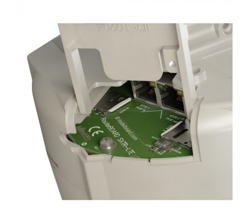 Точка доступу MikroTik SXT LTE6 kit (SXTR&FG621-EA) Точка доступу MikroTik SXT LTE6 kit (SXTR&FG621-EA)