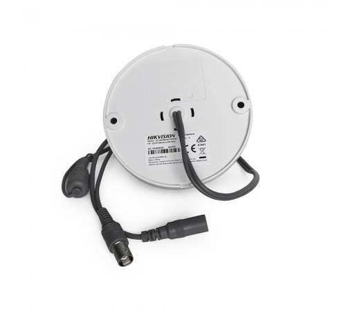 HD-TVI відеокамера 5 Мп Hikvision DS-2CE56H0T-IRMMF (C) (3.6 мм) для системи відеонагляду HD-TVI відеокамера 5 Мп Hikvision DS-2CE56H0T-IRMMF (C) (3.6 мм) для системи відеонагляду