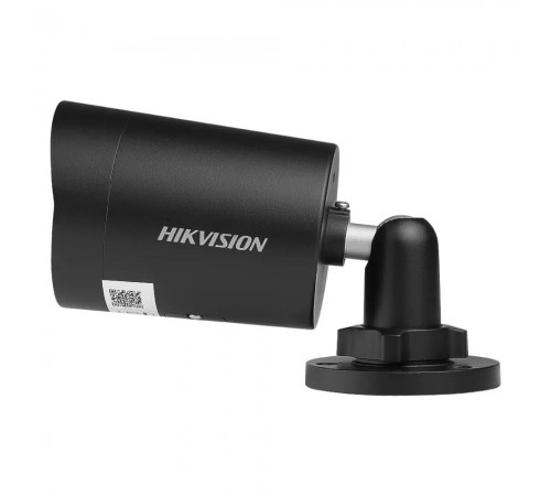 IP-відеокамера 4 Мп Hikvision DS-2CD2043G2-LI2U Black (2.8мм) AcuSense з відеоаналітикою та вбудованим мікрофоном для системи відеонагляду IP-відеокамера 4 Мп Hikvision DS-2CD2043G2-LI2U Black (2.8мм) AcuSense з відеоаналітикою та вбудованим мікрофоном для системи відеонагляду