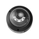 IP-відеокамера 4 Мп Hikvision DS-2CD2143G2-LIS2U BLACK (2.8мм) AcuSense з відеоаналітикою для системи відеонагляду