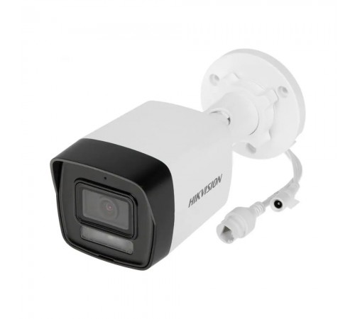 IP-відеокамера 2 Мп Hikvision DS-2CD1023G2-LIUF (2.8 мм) з вбудованим мікрофоном для системи відеоспостереження IP-відеокамера 2 Мп Hikvision DS-2CD1023G2-LIUF (2.8 мм) з вбудованим мікрофоном для системи відеоспостереження