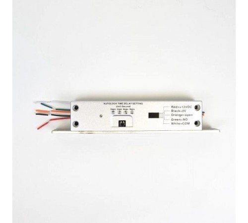 Ригельний замок YB-500A(LED) - 24 V врізний для системи контролю доступу Ригельний замок YB-500A(LED) - 24 V врізний для системи контролю доступу