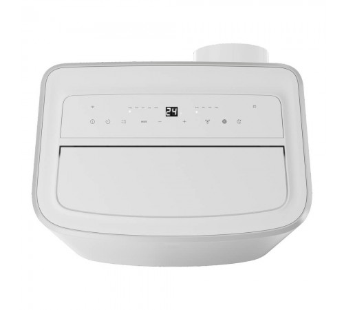 Кондиціонер мобільний Electrolux Comfort 600 EXP26U339HW з обігрівом та Wi-Fi