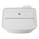 Кондиціонер мобільний Electrolux Comfort 600 EXP26U339HW з обігрівом та Wi-Fi