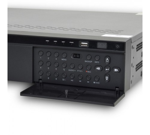 IP-відеореєстратор 64-канальний Provision-ISR NVR16-641600RFAN(2U) з розпізнаванням облич для систем відеоспостереження IP-відеореєстратор 64-канальний Provision-ISR NVR16-641600RFAN(2U) з розпізнаванням облич для систем відеоспостереження