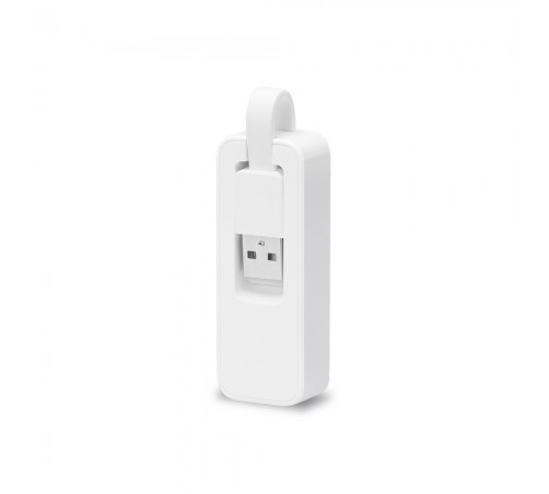 Мережевий адаптер TP-Link UE200 USB 2.0/Fast Ethernet Мережевий адаптер TP-Link UE200 USB 2.0/Fast Ethernet