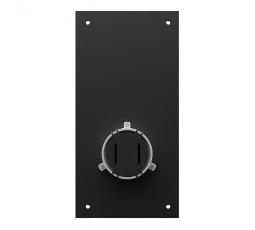 Безконтактний дверний дзвінок BAS-IP SH-46T Black Безконтактний дверний дзвінок BAS-IP SH-46T Black