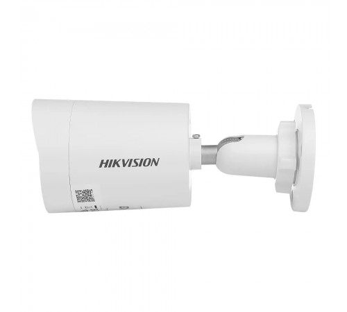 IP-відеокамера 4 Мп Hikvision DS-2CD2043G2-LI (4 мм) AcuSense з відеоаналітикою для системи відеонагляду IP-відеокамера 4 Мп Hikvision DS-2CD2043G2-LI (4 мм) AcuSense з відеоаналітикою для системи відеонагляду