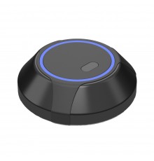 Контролер Lumiring AIR CB black з кнопкою виходу і вбудованим зчитувачем Bluetooth
