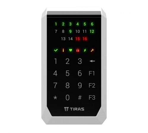 Клавіатура K-PAD16 (black) Клавіатура K-PAD16 (black)