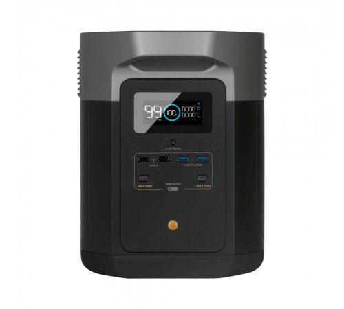 Зарядна станція EcoFlow DELTA Max 2000 (2016 Вт·г) Зарядна станція EcoFlow DELTA Max 2000 (2016 Вт·г)