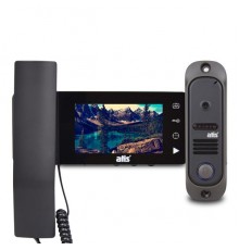 Комплект відеодомофона ATIS AD-440MB Kit box