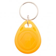 Брелок RFID KEYFOB EM RW Yellow