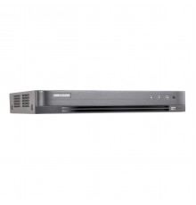 HD-TVI відеореєстратор 16-канальний Hikvision iDS-7216HQHI-M1/S(C) з підтримкою детекції облич з 1 каналу для системи відеоспостереження