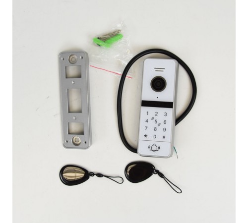 Відеопанель ATIS AT-400HD-AC White розпродаж (264)