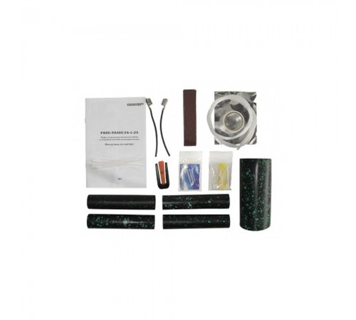 Муфта Crosver FOSC-TA400-24-1-24 Муфта Crosver FOSC-TA400-24-1-24