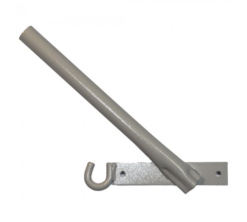 Кронштейн ZelK КС-7 50.45.500 з гаком Кронштейн ZelK КС-7 50.45.500 з гаком
