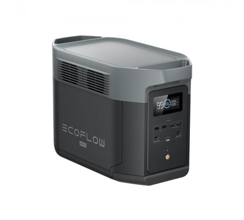 Зарядна станція EcoFlow DELTA 2 Max (2048 Вт·год) Зарядна станція EcoFlow DELTA 2 Max (2048 Вт·год)
