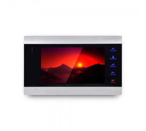 Комплект відеодомофону JT203HD Kit: Wi-Fi відеодомофон 7", відеопанель, картка пам'яті 32 ГБ у комплекті, з підтримкою Tuya Smart Комплект відеодомофону JT203HD Kit: Wi-Fi відеодомофон 7", відеопанель, картка пам'яті 32 ГБ у комплекті, з підтримкою Tuya Smart