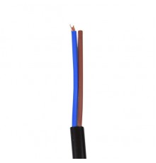 Кабель ШВВП GoldMine GM FC 2*0.75-CU PE бухта 100м