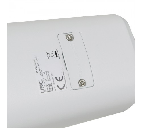 IP відеокамера UNC UNW-4MIRP-30W/2.8A CH циліндрична 4 Мп вулична для відеоспостереження IP відеокамера UNC UNW-4MIRP-30W/2.8A CH циліндрична 4 Мп вулична для відеоспостереження