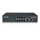 Некерований PoE-комутатор Provision-ISR PoES-08120C+2I-V2 з 8 портами PoE