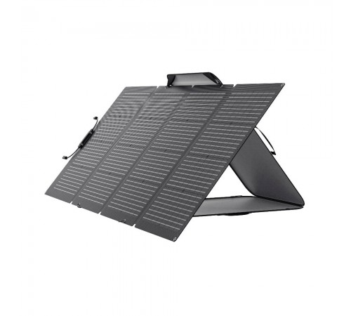 Комплект EcoFlow DELTA Mini + 220W Solar Panel зарядна станція та сонячна панель Комплект EcoFlow DELTA Mini + 220W Solar Panel зарядна станція та сонячна панель