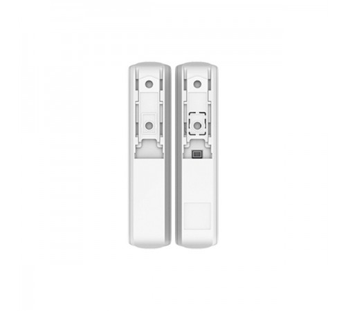 Бездротовий датчик відкриття дверей/вікон Ajax DoorProtect Plus (8EU) ASP white з сенсором удару та нахилу Бездротовий датчик відкриття дверей/вікон Ajax DoorProtect Plus (8EU) ASP white з сенсором удару та нахилу