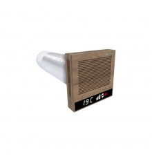 Рекуператор Climtec Quattro 100 Standard
