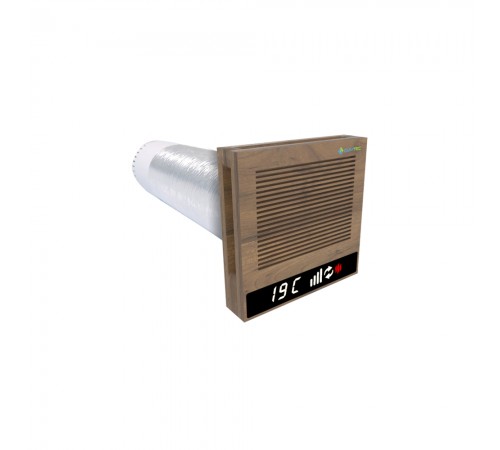 Рекуператор Climtec Quattro 100 Standard Рекуператор Climtec Quattro 100 Standard