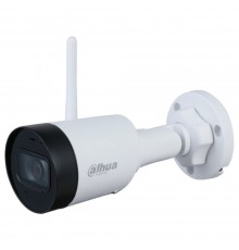 IP-відеокамера 4 Mп Dahua DH-IPC-HFW1430DS1-SAW (2.8 мм) з Wi-Fi та вбудованим мікрофоном для системи відеоспостереження